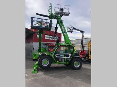 Merlo P30.10 sold by Lift Progress Srl