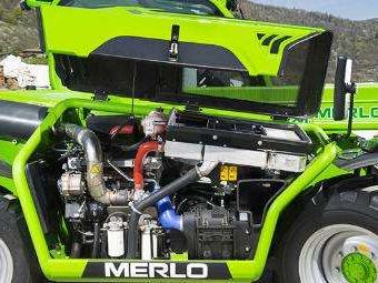 Merlo P30.10 Photo 10