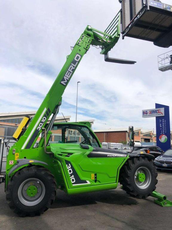 Merlo P30.10 Photo 3
