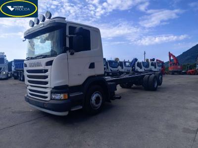 Scania G450 sold by Procida Macchine S.r.l.