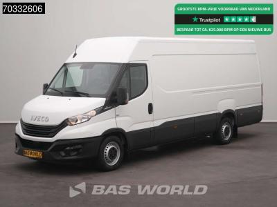 Iveco Daily 35S16 Automaat L3H2 Airco Camera Parkeersensoren 3,5t Trekgewicht 160PK Euro6 L3 BPM Vrij Air sold by BAS World B.V.
