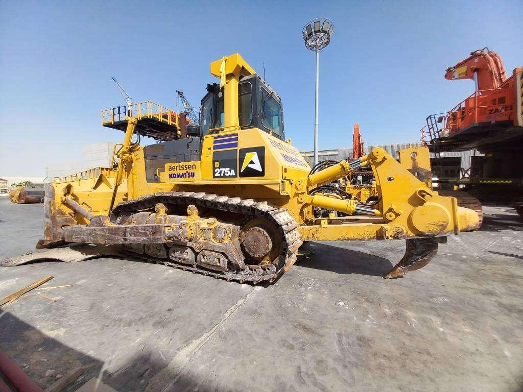 Komatsu D275A-5R (EXW - Abu Dhabi) Photo 13