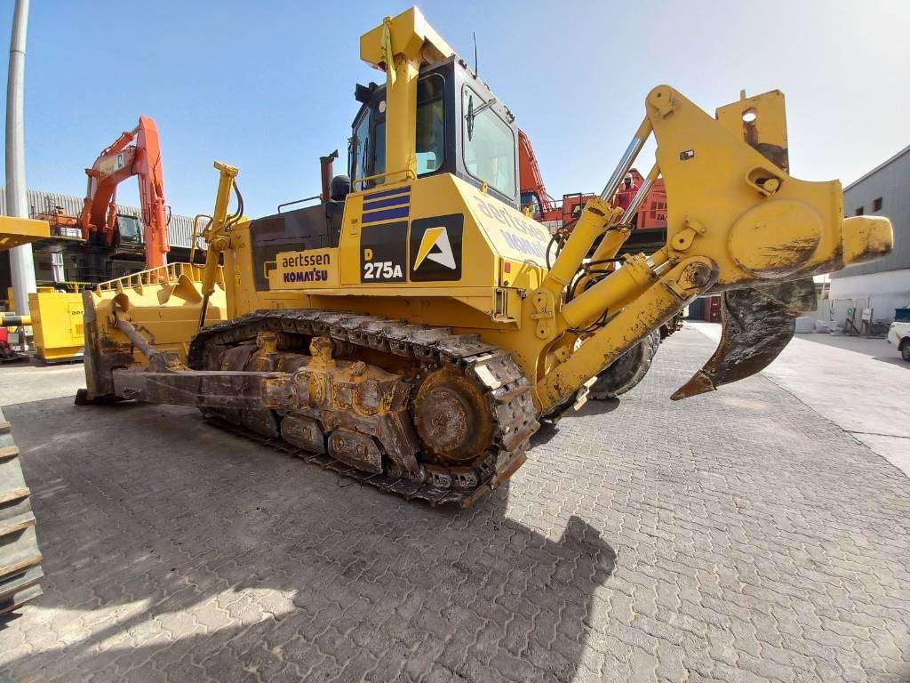 Komatsu D275A-5R (EXW - Abu Dhabi) Photo 4