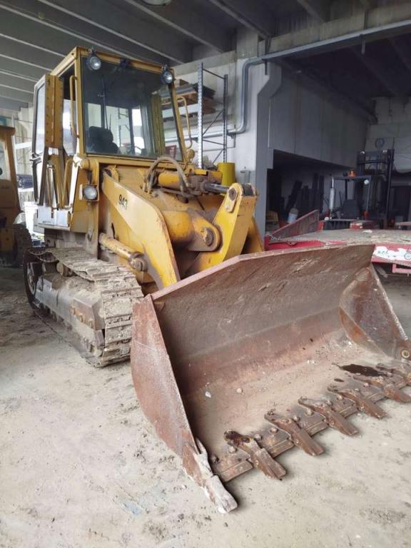 Caterpillar 943 Photo 1