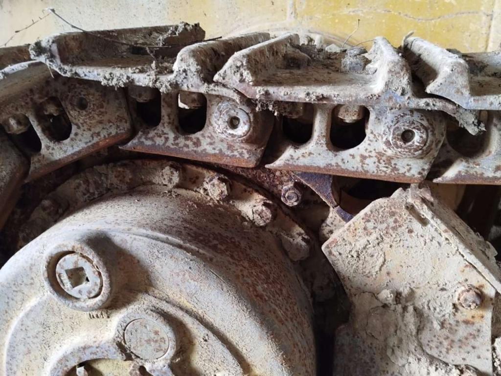 Caterpillar 943 Photo 5