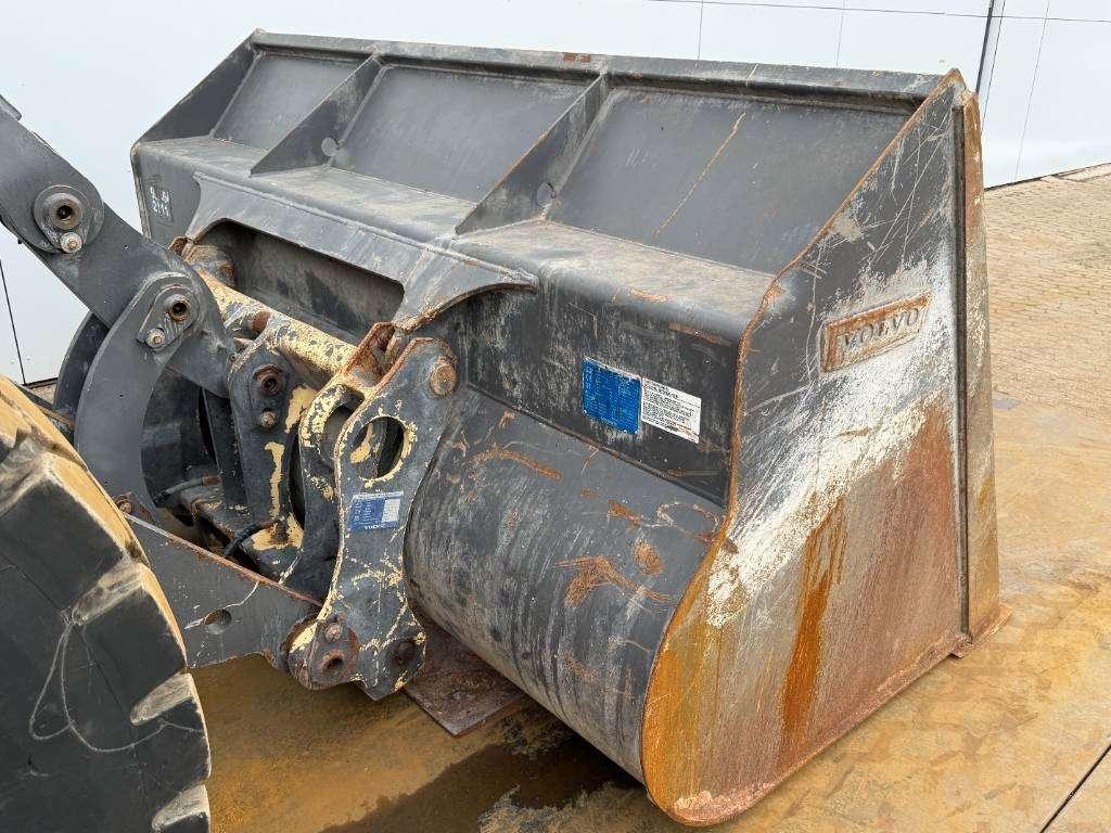 Volvo L60H - Backup Camera / Quick Coupler Photo 18