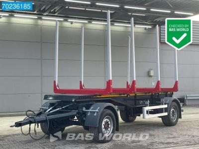 Euromix 2A-CAT Wood Holztransport sold by BAS World B.V.