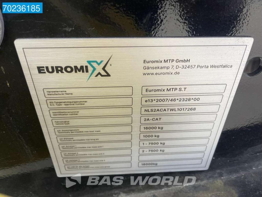 Euromix 2A-CAT Wood Holztransport Photo 21
