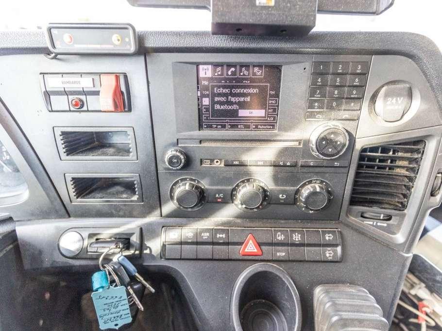 Mercedes-Benz ANTOS 1830 BL+ MAGYAR 13.000L+5COMP Photo 15