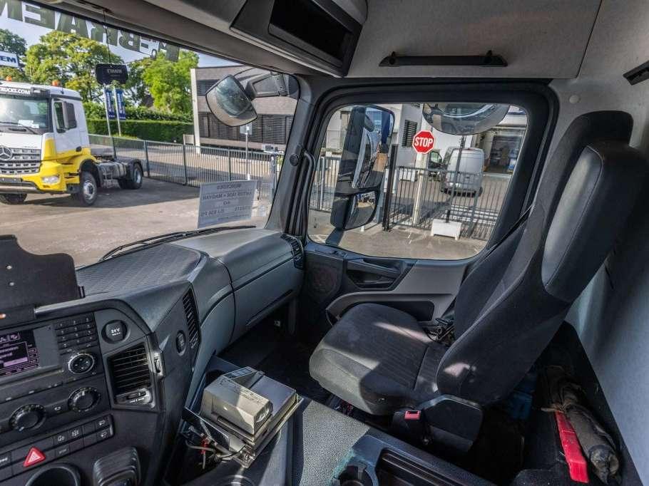 Mercedes-Benz ANTOS 1830 BL+ MAGYAR 13.000L+5COMP Photo 16