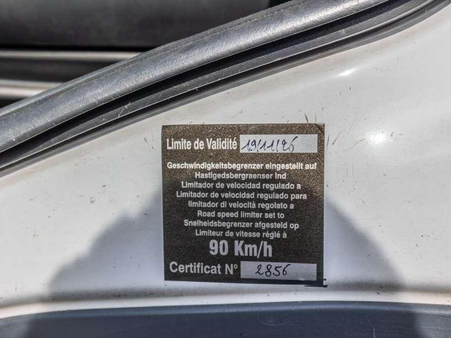 Mercedes-Benz ANTOS 1830 BL+ MAGYAR 13.000L+5COMP Photo 24