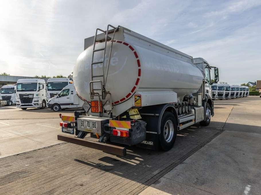 Mercedes-Benz ANTOS 1830 BL+ MAGYAR 13.000L+5COMP Photo 4