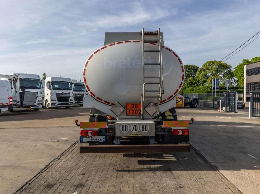 Mercedes-Benz ANTOS 1830 BL+ MAGYAR 13.000L+5COMP Photo 5