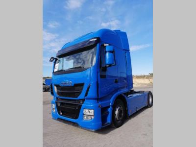 Iveco STRALIS 500 EURO6 RETARDER/INTARDER sold by Altaimpex Srl