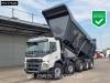 Volvo FMX 520 10X4 NEW 50T Payload 30m3 Mining tipper Retarder Euro 3 Photo 1 thumbnail