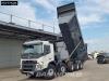 Volvo FMX 520 10X4 NEW 50T Payload 30m3 Mining tipper Retarder Euro 3 Photo 7 thumbnail