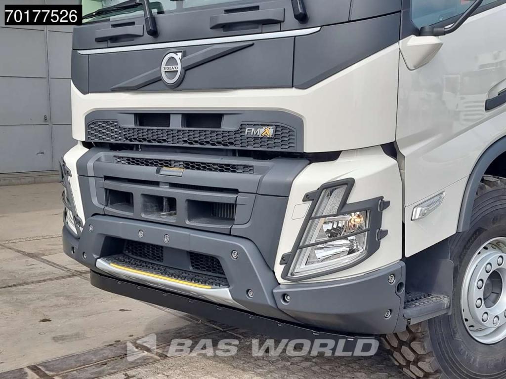 Volvo FMX 520 10X4 NEW 50T Payload 30m3 Mining tipper Retarder Euro 3 Photo 14
