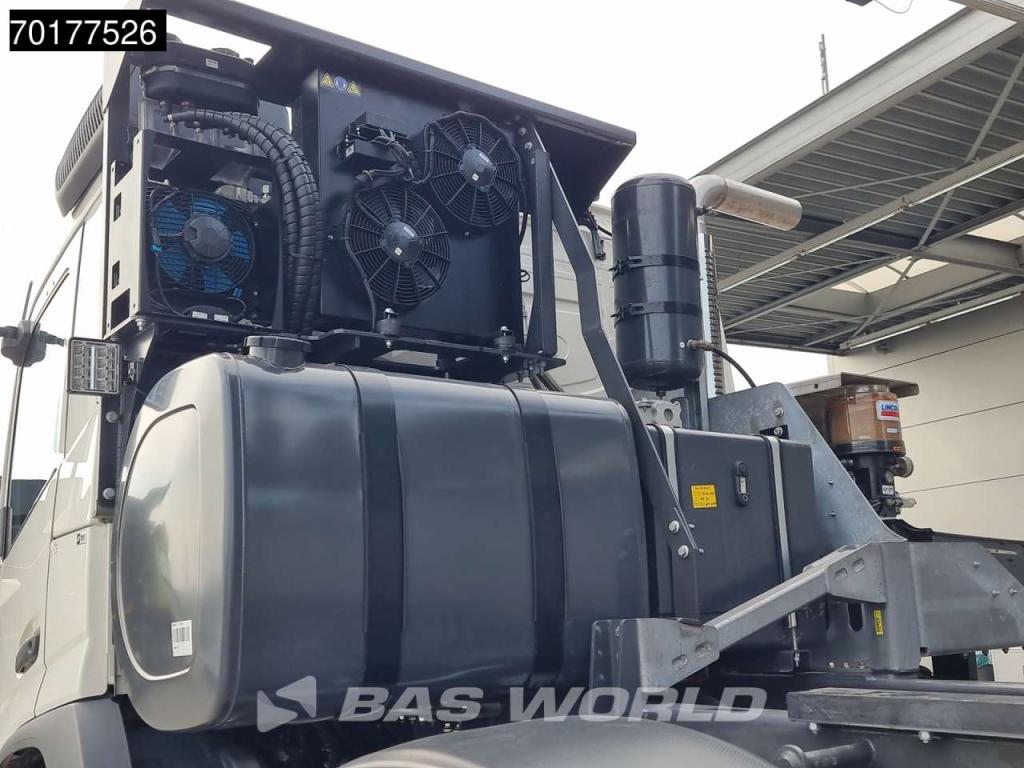 Volvo FMX 520 10X4 NEW 50T Payload 30m3 Mining tipper Retarder Euro 3 Photo 17