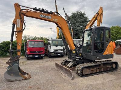 Case CX80C sold by G.M. Service srl