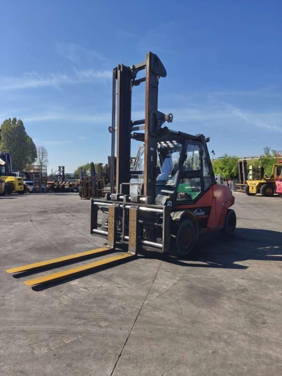 Linde H80D1100 Photo 1