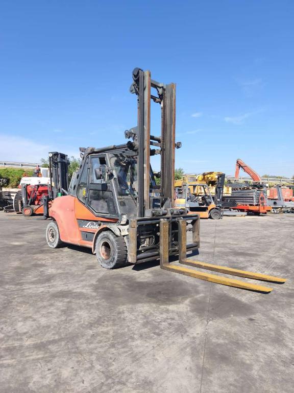 Linde H80D1100 Photo 2