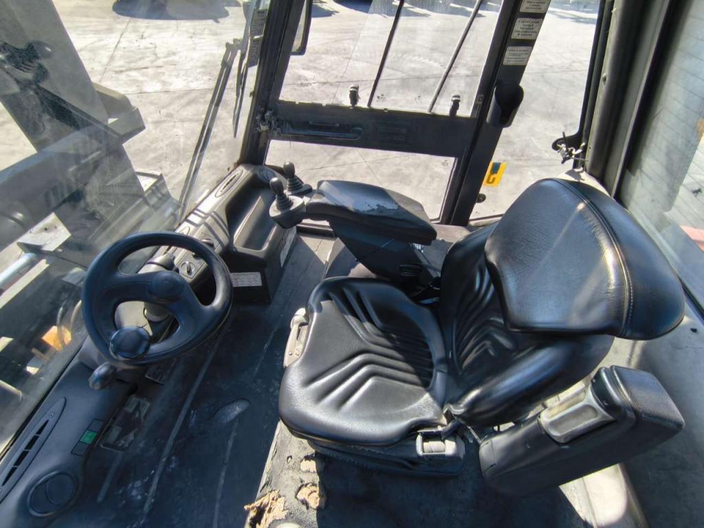 Linde H80D1100 Photo 3