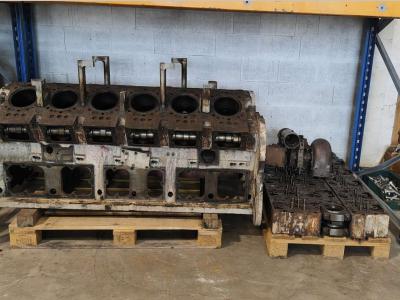 Internal combustion engine for Cummins KTA38 sold by CERVETTI TRACTOR Srl