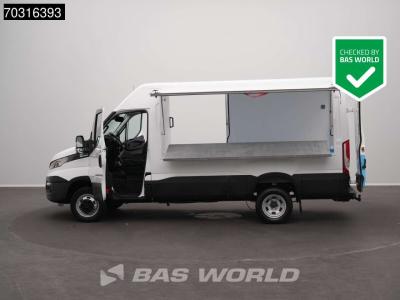 Iveco Daily 35C18 3.0L Automaat Dubbellucht L2H2 3,5t Trekhaak Airco Cruise Camera Euro6 L2 A/C Towbar Cr sold by BAS World B.V.