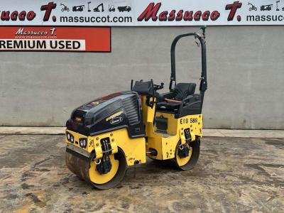 Bomag BW 80 AD-5 sold by Massucco T. Srl