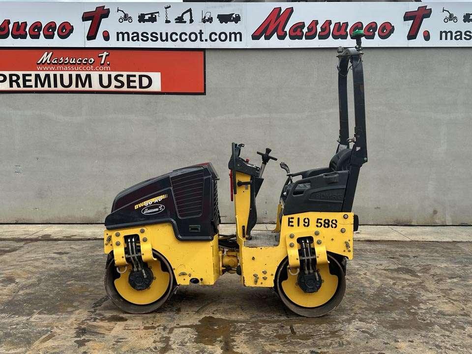 Bomag BW 80 AD-5 Photo 2