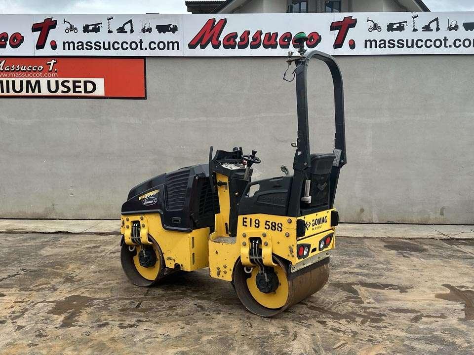 Bomag BW 80 AD-5 Photo 3