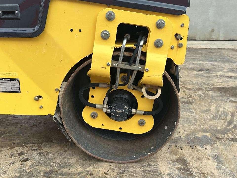 Bomag BW 80 AD-5 Photo 5