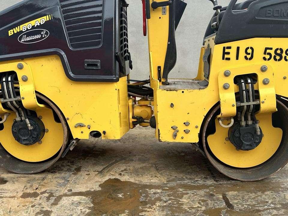 Bomag BW 80 AD-5 Photo 7
