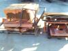 Hood and body panel for Fiat Hitachi W170 Photo 3 thumbnail