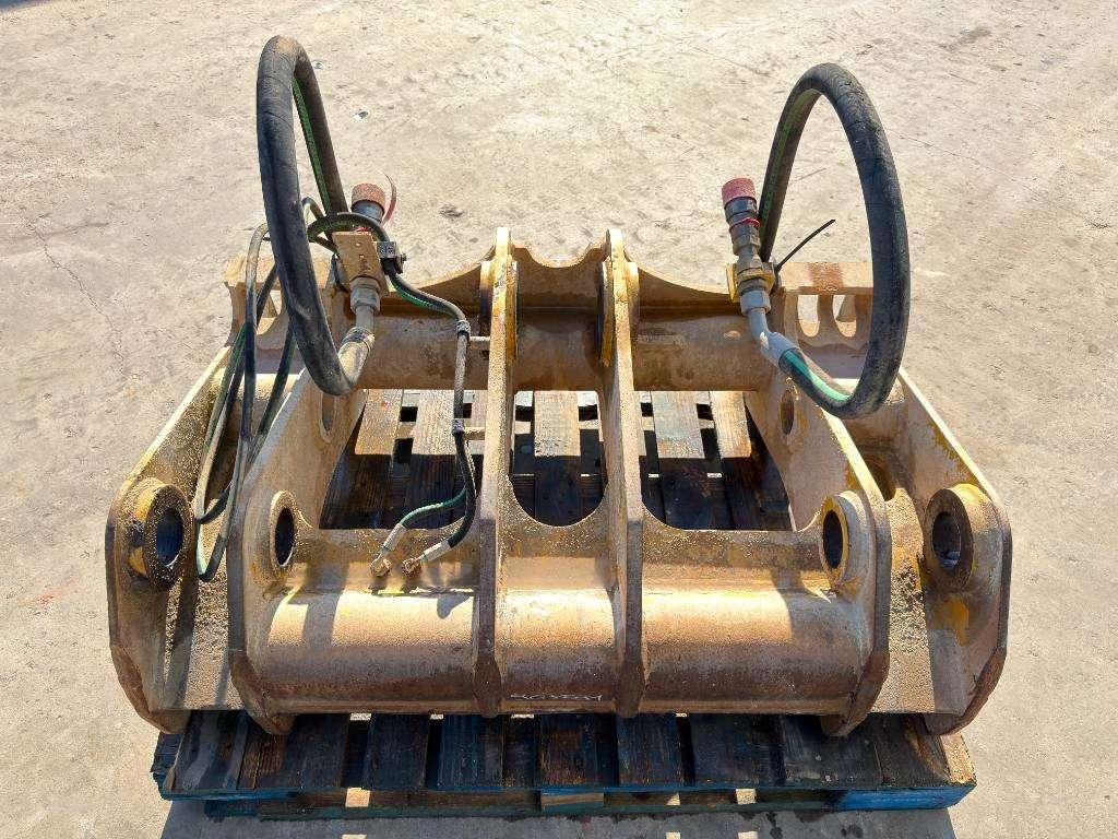 Volvo ISO - Caterpillar 938K / 938M Lundberg Photo 5