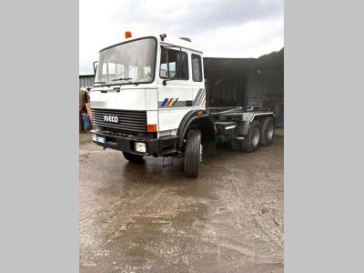 Iveco 330-30 sold by Omeco Spa