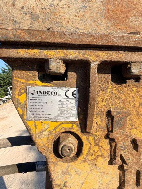 Indeco HP2500 Photo 4