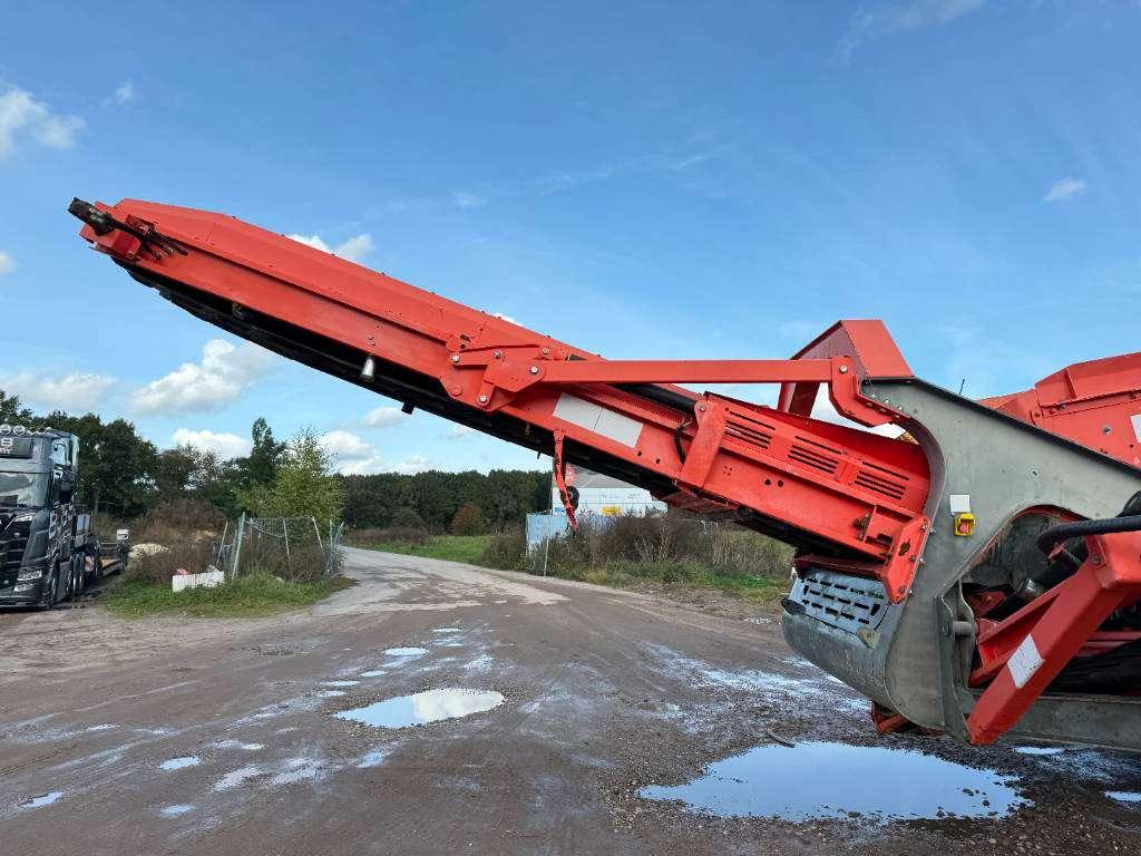 Sandvik QE340 - Caterpillar Engine / 2 Side Convey Photo 11