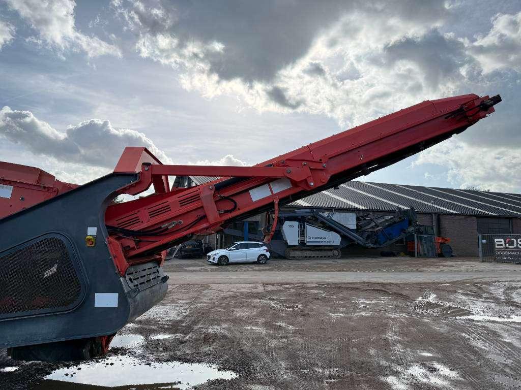 Sandvik QE340 - Caterpillar Engine / 2 Side Convey Photo 12