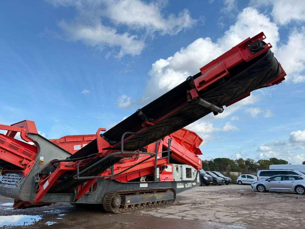 Sandvik QE340 - Caterpillar Engine / 2 Side Convey Photo 16