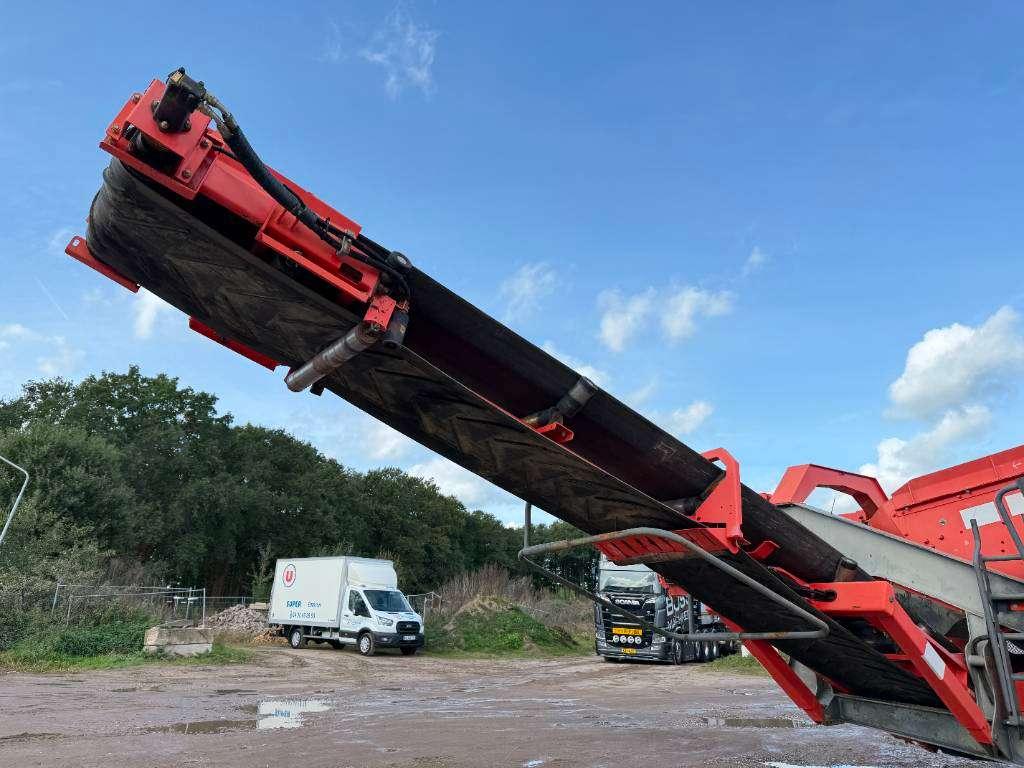 Sandvik QE340 - Caterpillar Engine / 2 Side Convey Photo 17