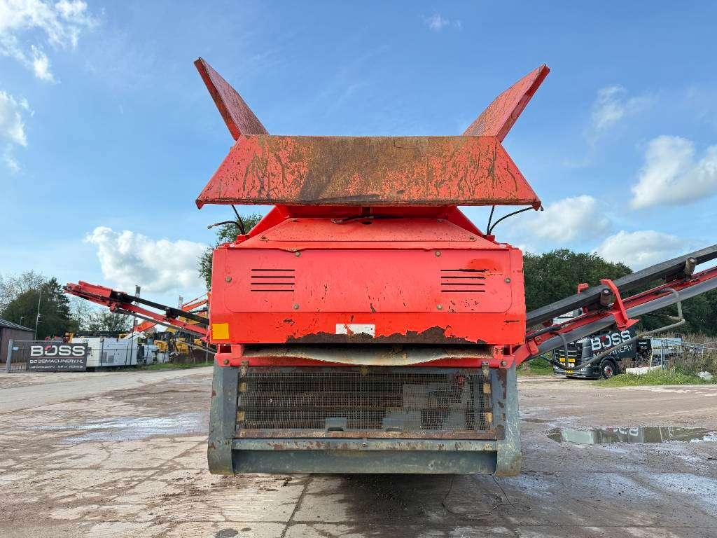 Sandvik QE340 - Caterpillar Engine / 2 Side Convey Photo 8