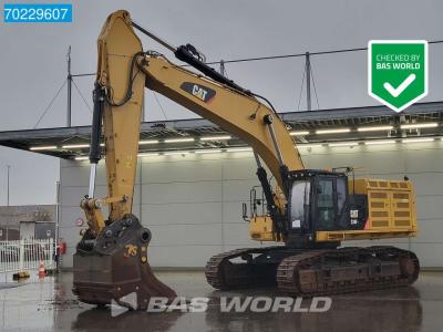 Caterpillar 374 F L COMES WITH BUCKET sold by BAS World B.V.