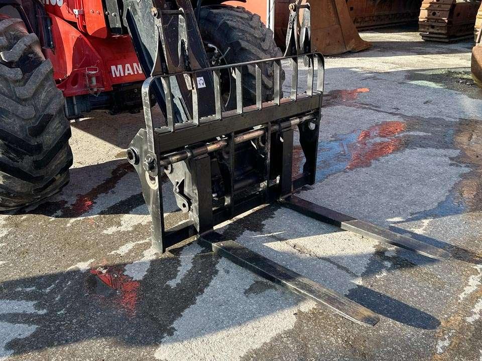 Manitou MLT940H 4x4 Photo 10