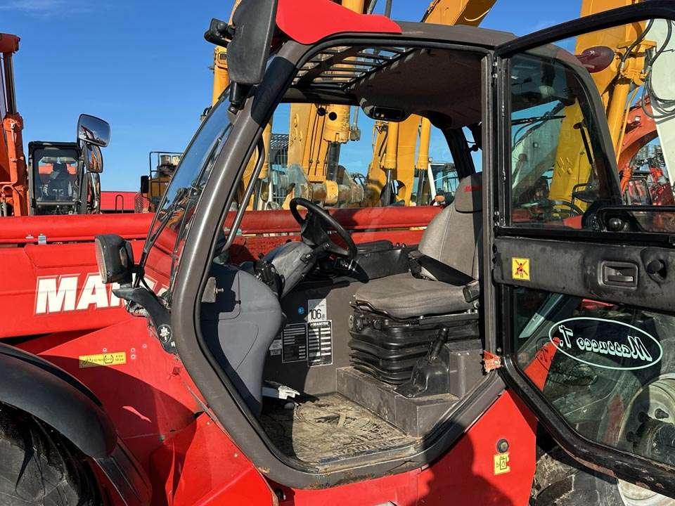Manitou MLT940H 4x4 Photo 13