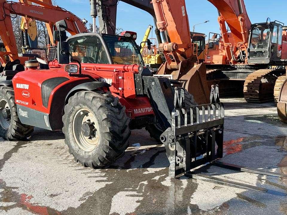 Manitou MLT940H 4x4 Photo 18