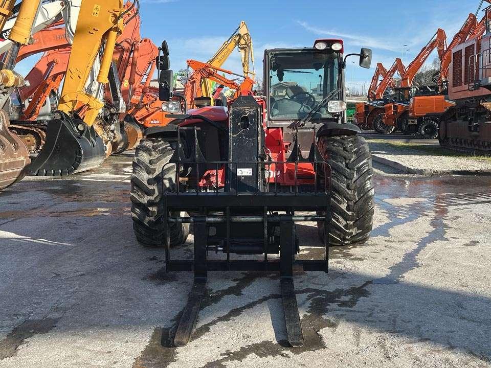 Manitou MLT940H 4x4 Photo 19