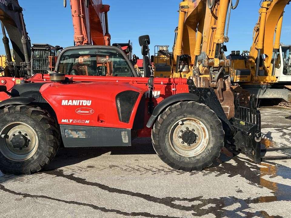 Manitou MLT940H 4x4 Photo 20