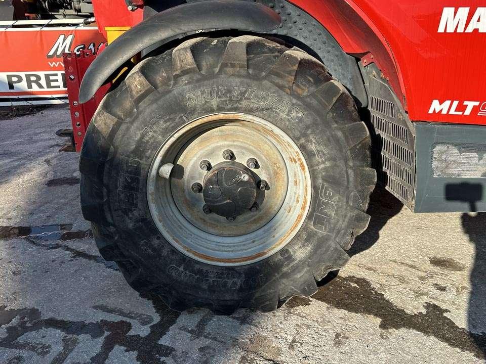 Manitou MLT940H 4x4 Photo 4