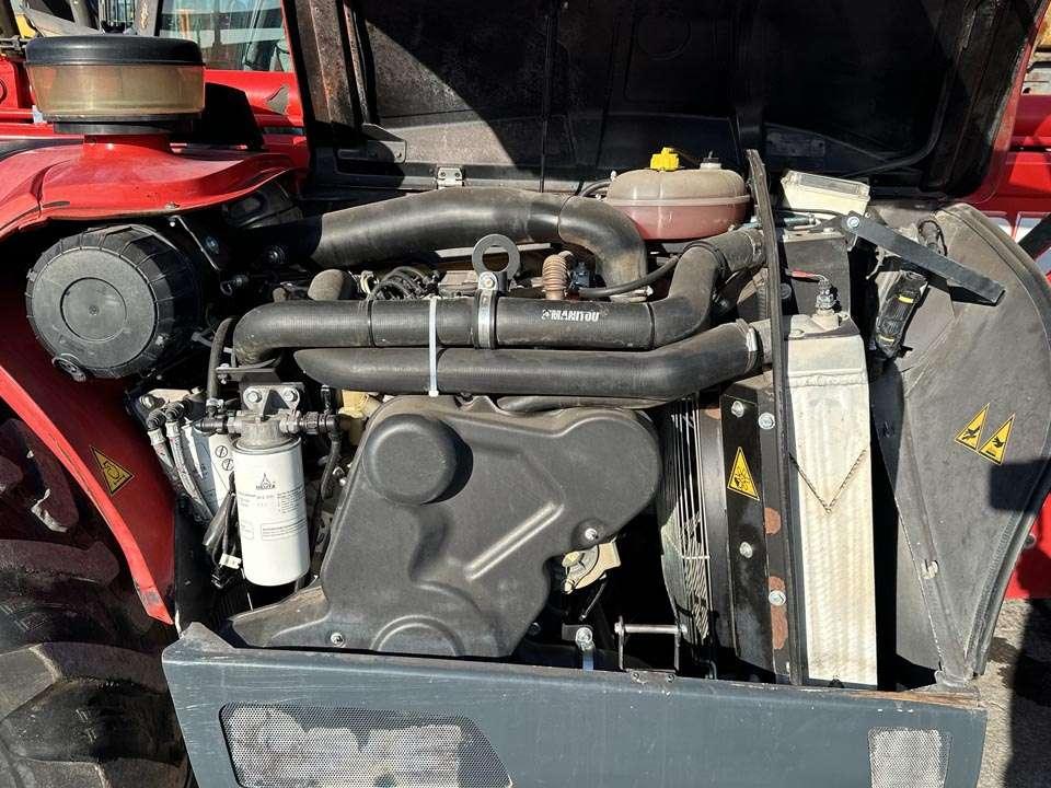 Manitou MLT940H 4x4 Photo 8